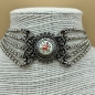 Preview: Kropfkette "Hermine" R4 | Trachtenschmuck